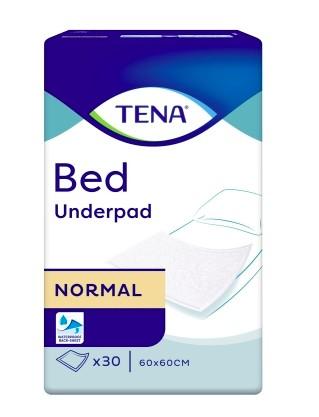 Tena вологопоглинаючі пелюшки Bed Normal 60x60см 30шт